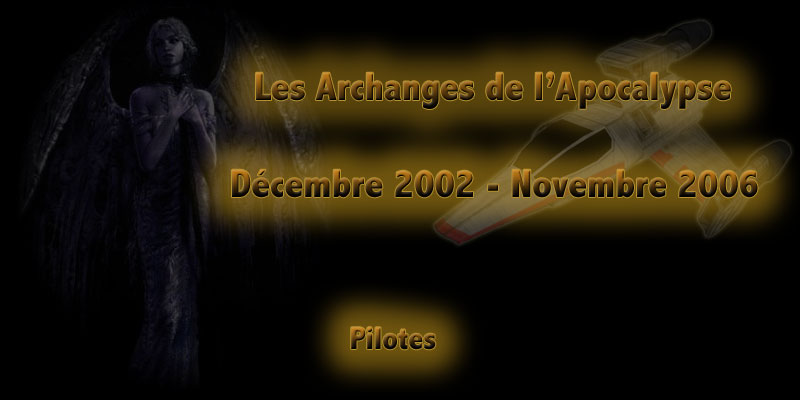 Bannire de fermeture de l'escadron ADA