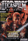 LucasFilm Magazine n°28 Mars/Avril 2001