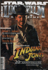 Lucasfilm Magazine n°30, couverture abonné
