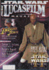 Lucasfilm Magazine n°30, couverture grand public