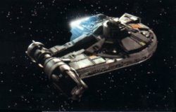 L'Outrider, l'YT-2400 de Dash Rendar