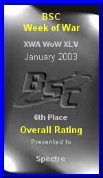 6e  la WoW de Janvier 2003