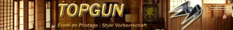 Topgun : Ecole de pilotage